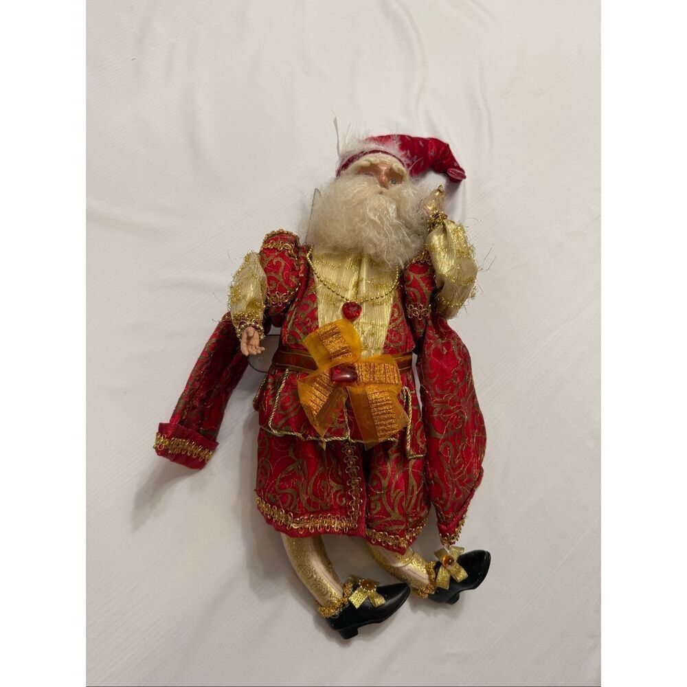 Mark Roberts Christmas Elf Rare Read Description